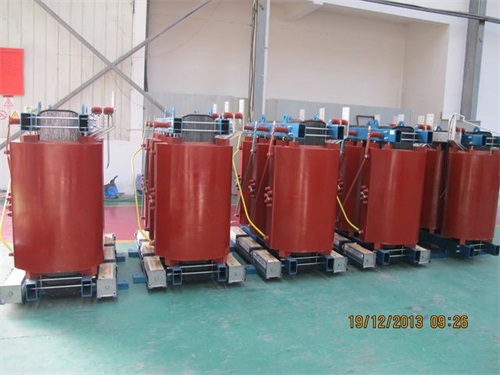 山西SCB11-3150KVA/10KV/0.4KV干式变压器